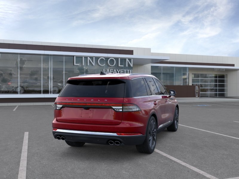 2026 Lincoln Aviator Reserve - Photo 48