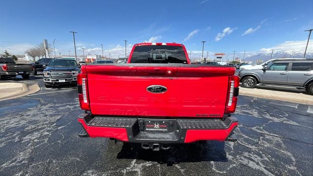 2025 Ford F-250 Super Duty Lariat - Photo 85