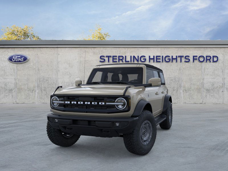 Thumbnail: 2025 Ford Bronco - 27