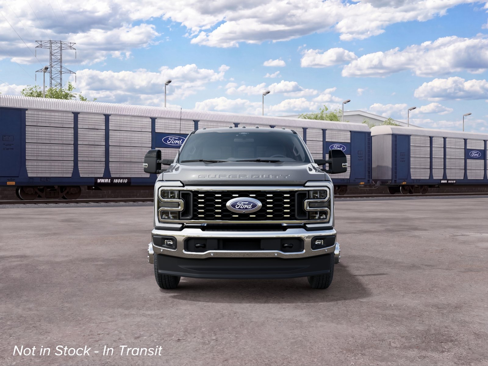 New 2027 Ford F-350 TRUCK