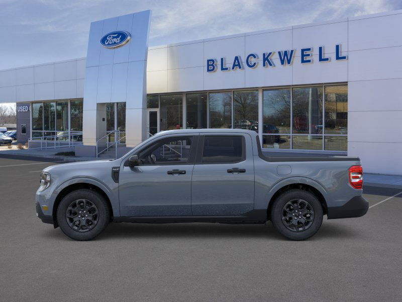 2025 Ford Maverick XLT photo 3