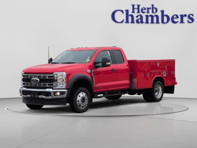 new 2025 Ford Super Duty F-450 DRW car, priced at $103,200