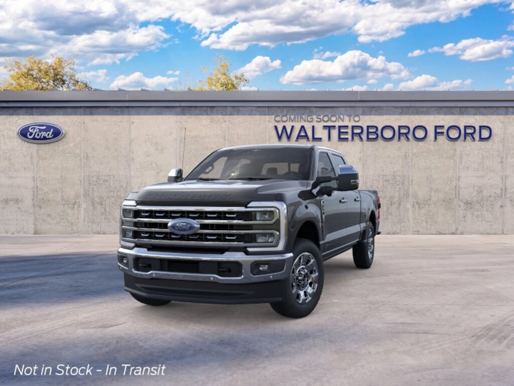 New 2026 Ford F-250SD Lariat Truck