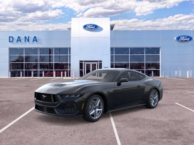 2025 Ford Mustang GT Fastback - Photo 23