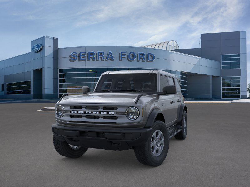 2025 Ford Bronco Big Bend photo 2