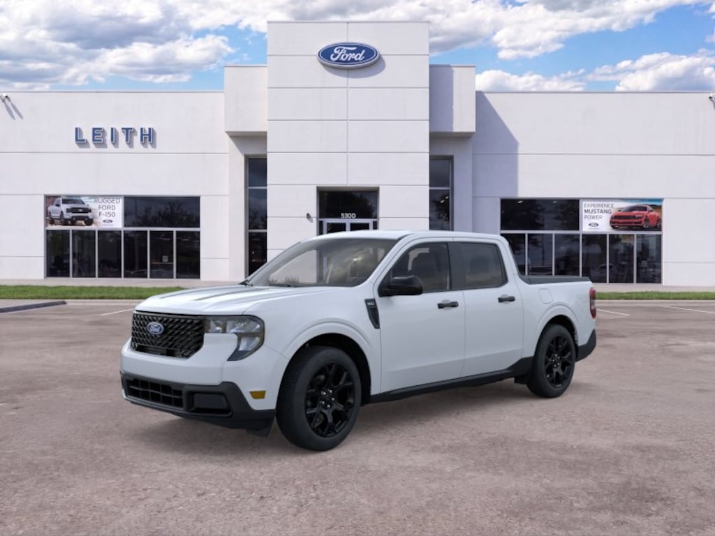 New 2026 Ford Maverick XLT XLT AWD SuperCrew