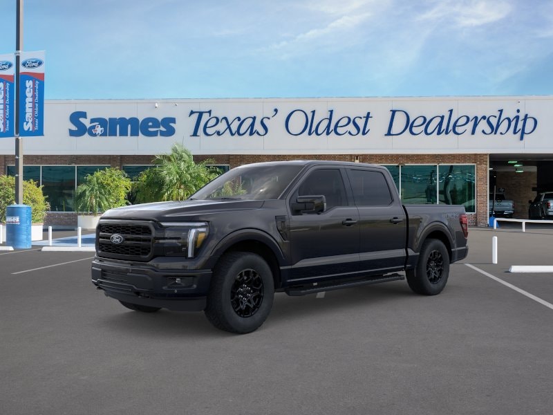2026 Ford F-150 Lariat 4x4 SuperCrew 5-1/2 Box's photo