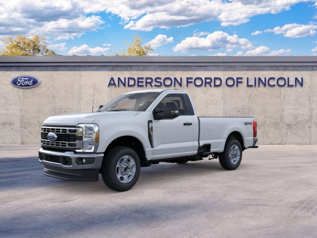 New 2026 Ford Super Duty F-350® XLT TRUCK