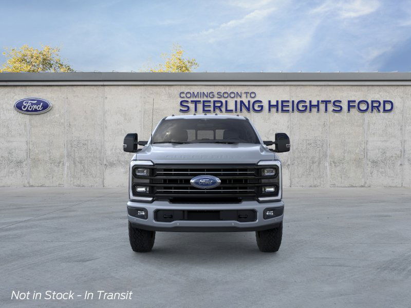 Thumbnail: 2026 Ford F-350 - 6