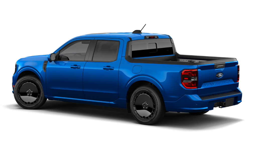 New 2026 Ford Maverick Lobo High Truck