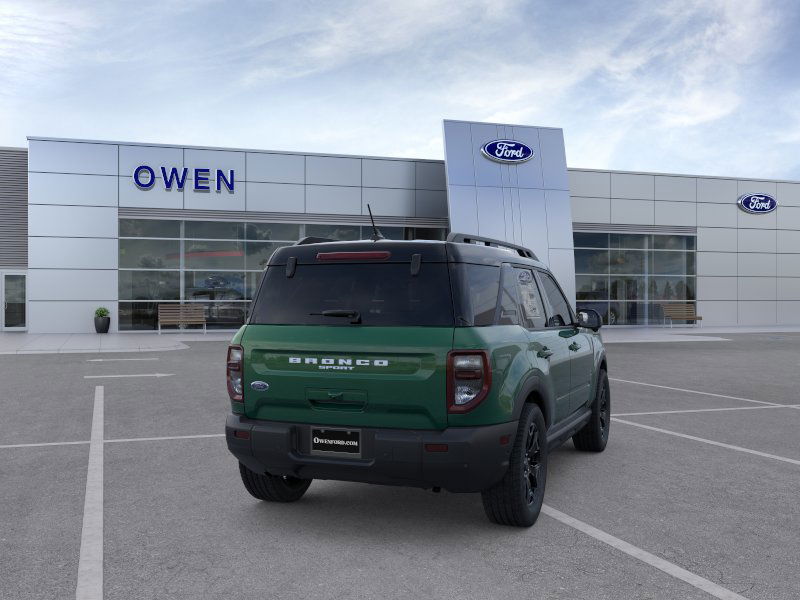 2025 Ford Bronco Sport Outer Banks - Photo 8