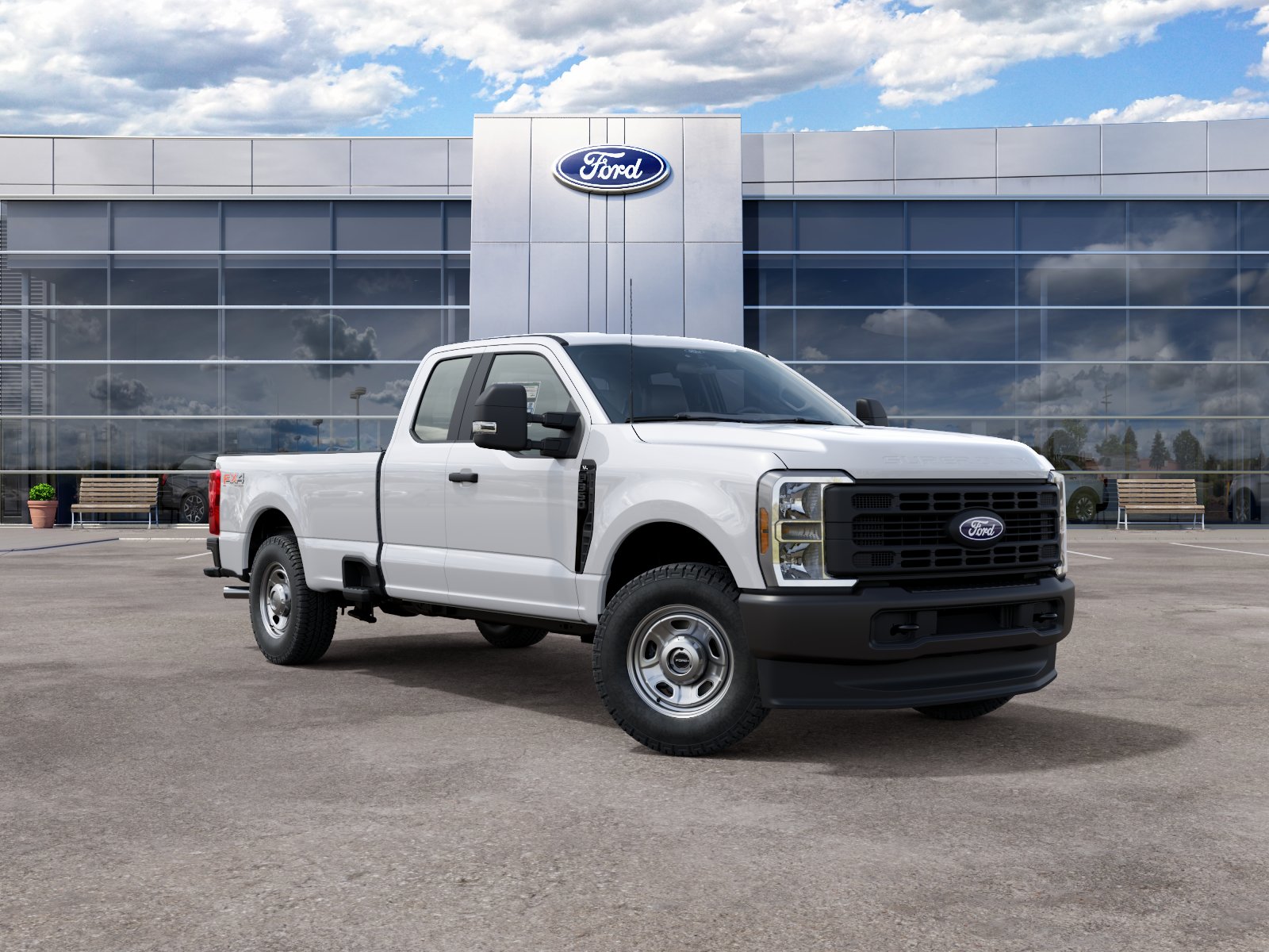 New 2027 Ford Super Duty F-350® XL TRUCK