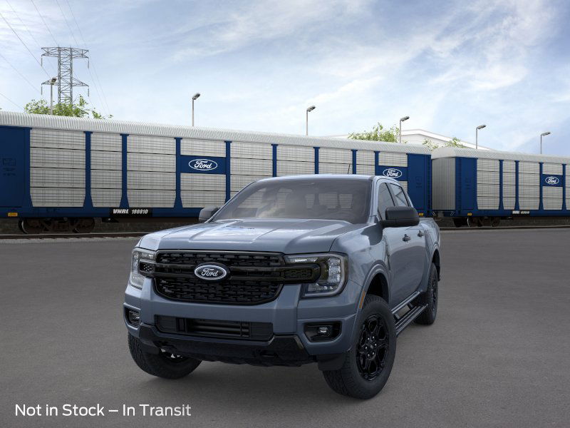 2025 Ford Ranger XLT photo 3