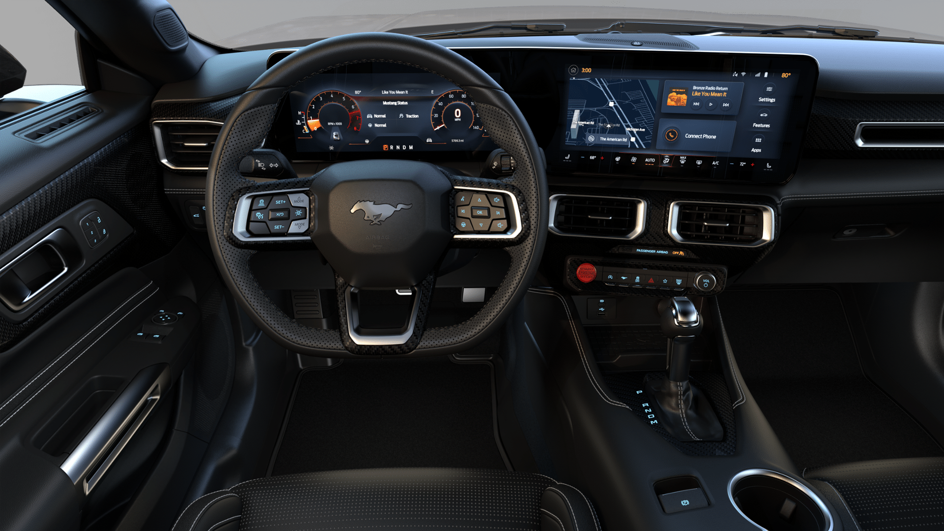 Thumbnail: 2026 Ford Mustang - 7