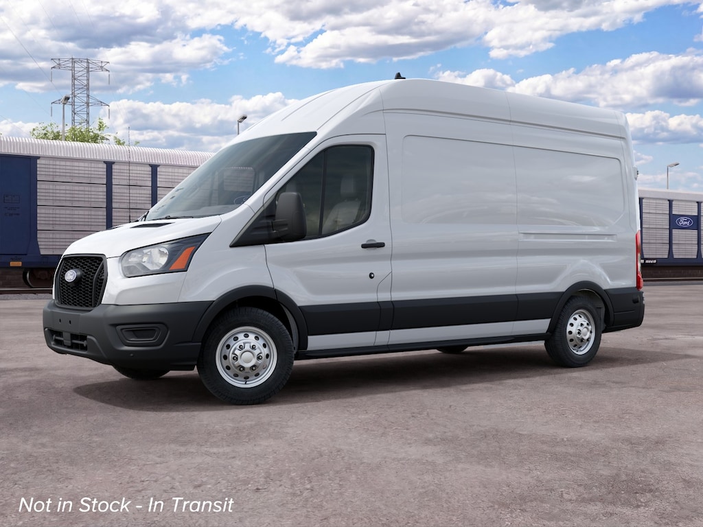 New 2027 Ford Transit-250 Cargo Van VAN