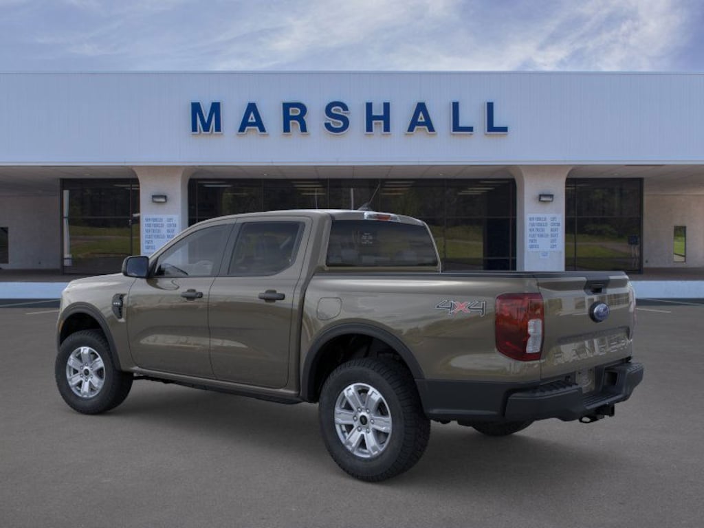 New 2025 Ford Ranger XL TRUCK