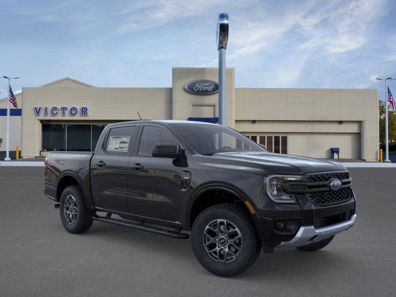 2025 Ford Ranger XLT photo 8