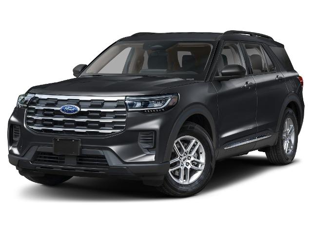 2026 Ford Explorer Active's photo