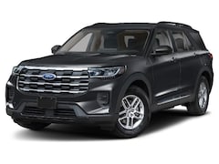 2026 Ford Explorer Active SUV