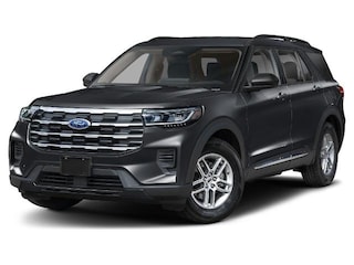 2026 Ford Explorer Active SUV