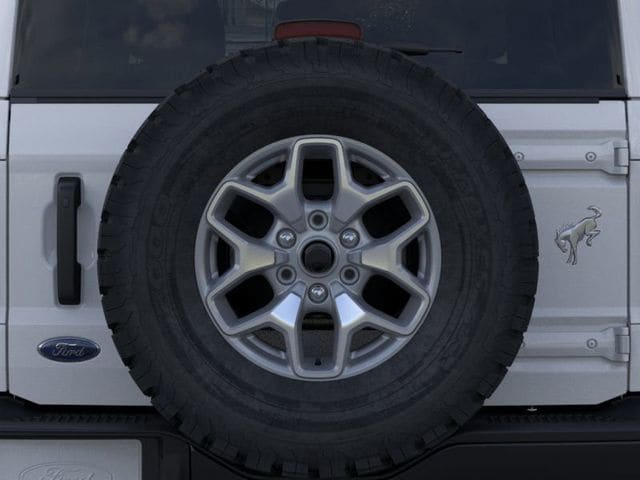 2025 Ford Bronco 4-Door Badlands - Photo 49
