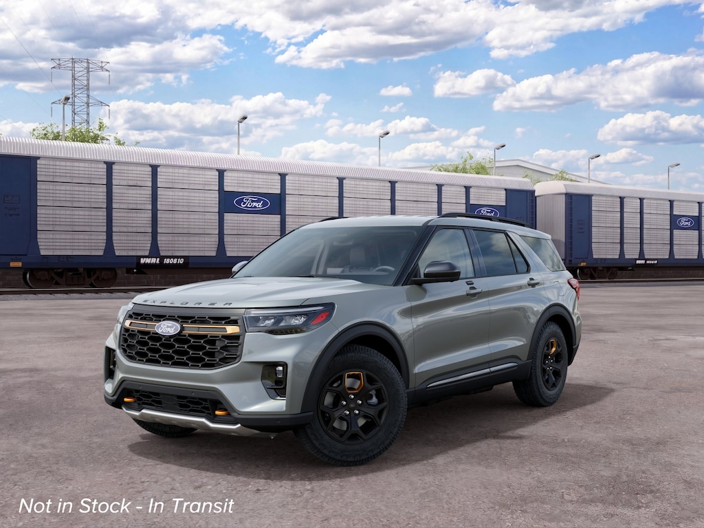 New 2027 Ford Explorer Tremor® SUV