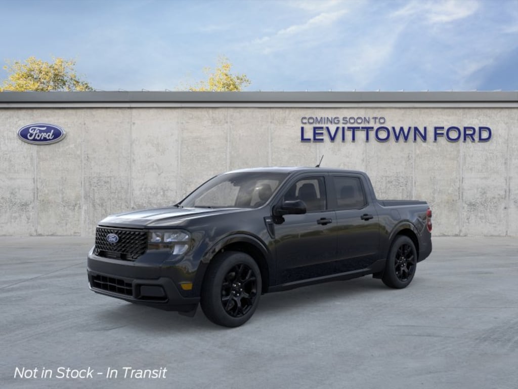 New 2026 Ford Maverick Lariat® TRUCK