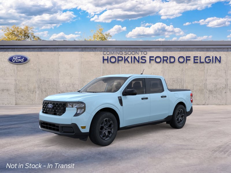2026 Ford Maverick
