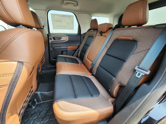 2025 Ford Bronco Sport Outer Banks - Photo 38