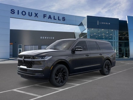 2025 Lincoln Navigator L Reserve SUV Lease Specials & Finance Offers
