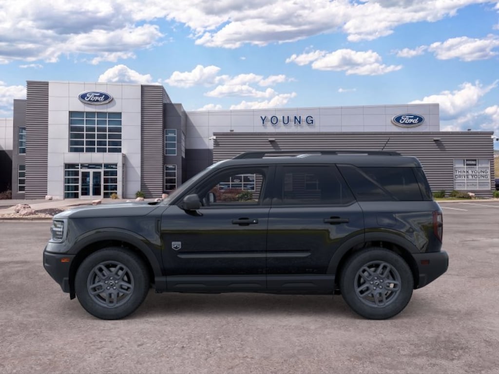 New 2026 Ford Bronco Sport Big Bend SUV