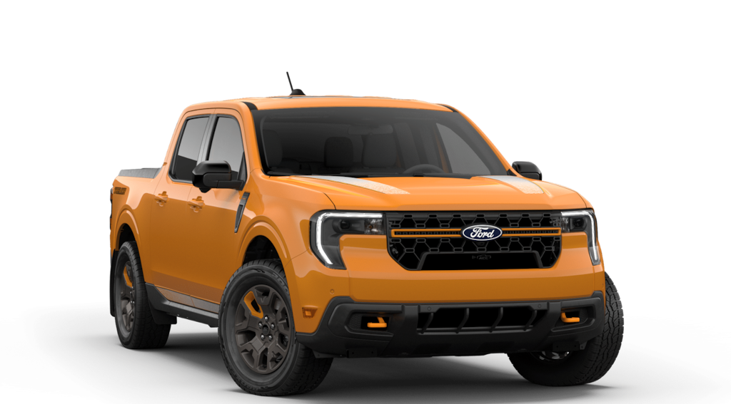 New 2026 Ford Maverick Tremor Truck SuperCrew