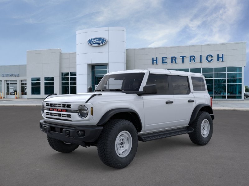 2026 Ford Bronco Heritage Edition 4x4's photo