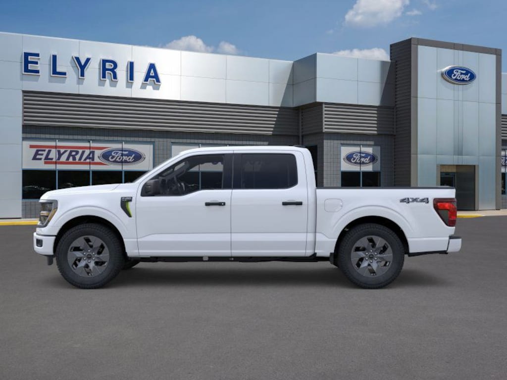 New 2025 Ford F-150 STX TRUCK