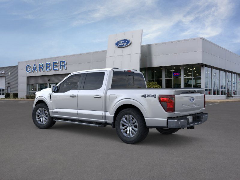 2025 Ford F-150 XLT photo 4
