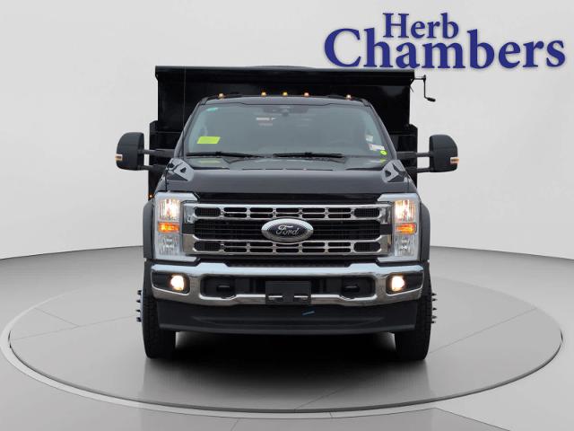 new 2025 Ford Super Duty F-550 DRW car, priced at $86,400