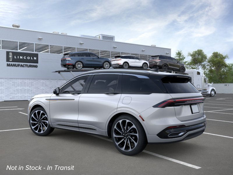 2026 Lincoln Nautilus Black Label photo 3