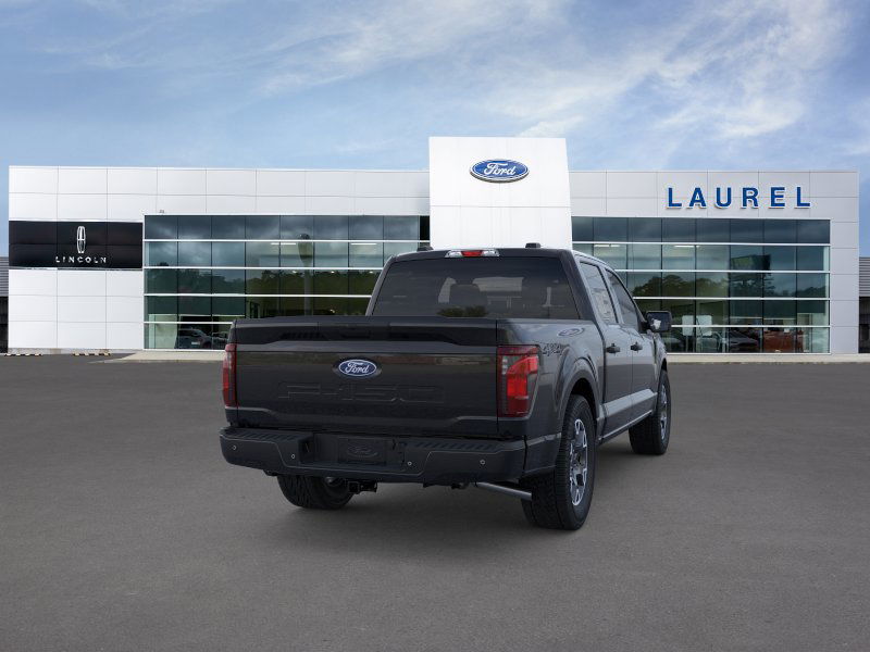 2025 Ford F-150 STX - Photo 31