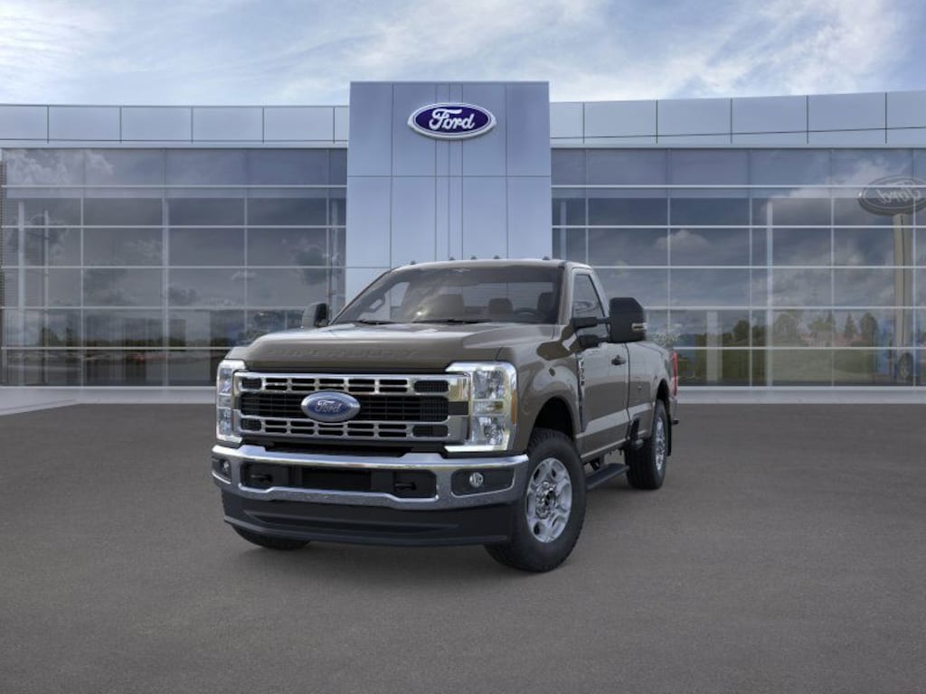 New 2026 Ford F-350 XLT TRUCK