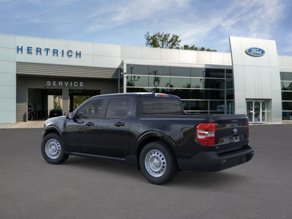 New 2025 Ford Maverick XL Truck SuperCrew