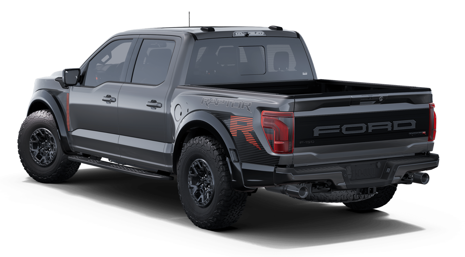 2025 Ford F-150 Raptor photo 4