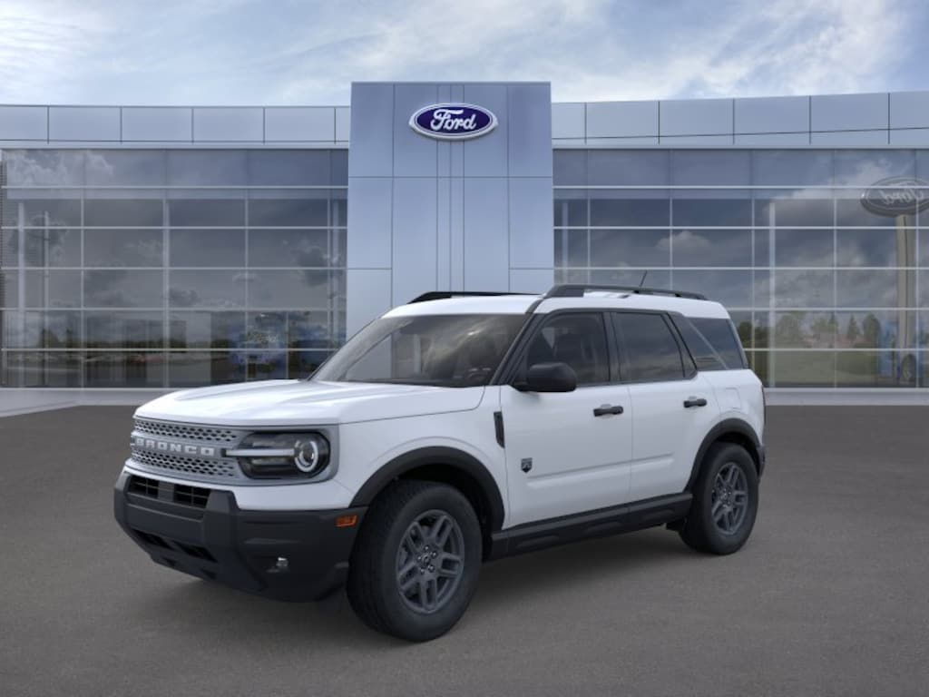 New 2026 Ford Bronco Sport Big Bend® SUV
