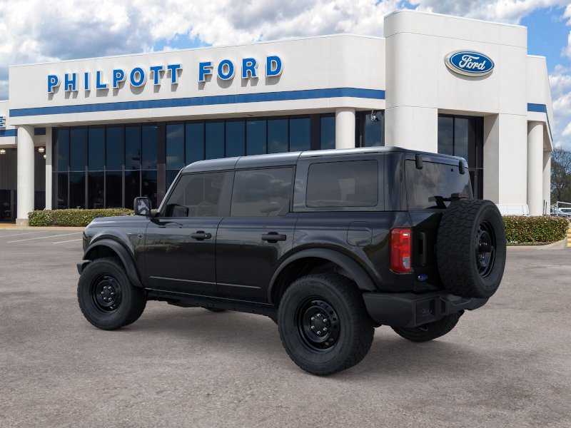 New 2026 Ford Bronco Big Bend SUV