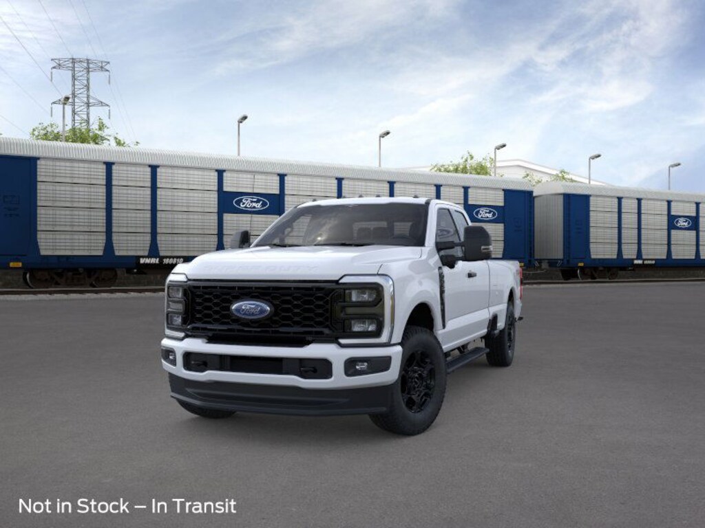 New 2026 Ford F-350 Super Duty F-350 XL 4x4 XL SuperCab 8 ft. LB SRW Pickup