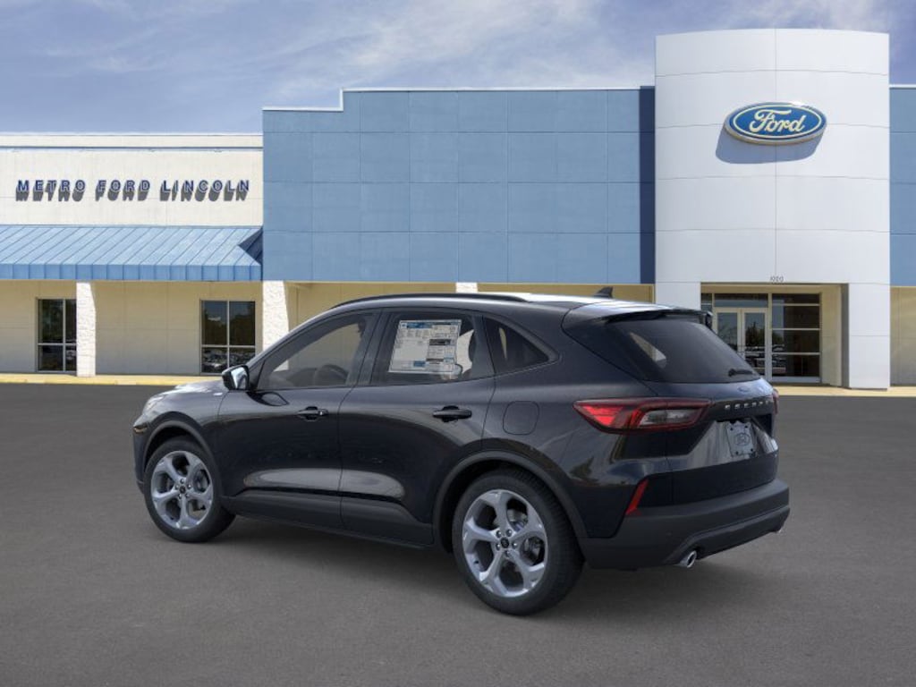 New 2026 Ford Escape ST-Line Select Sport Utility