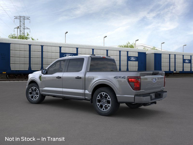 2025 Ford F-150 STX photo 4