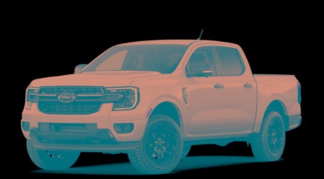 2026 Ford Ranger
