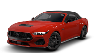 2025 Ford Mustang GT Premium Convertible