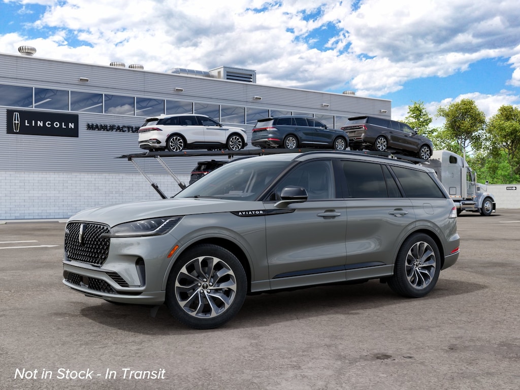 New 2027 Lincoln Aviator Premiere SUV