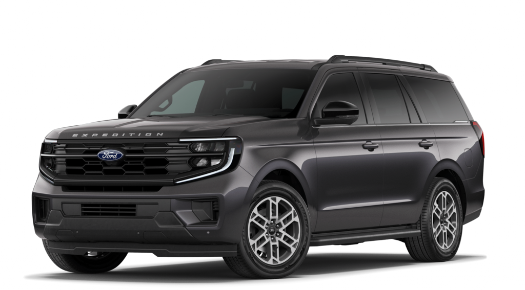 New 2026 Ford Expedition Active SUV